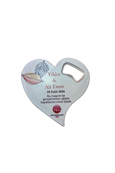 Türk Eğitim Vakfı 200 ADET AÇACAKLI MAGNET-SÖZ, KINA, NİŞAN, DÜĞÜN, NİKAH ŞEK...