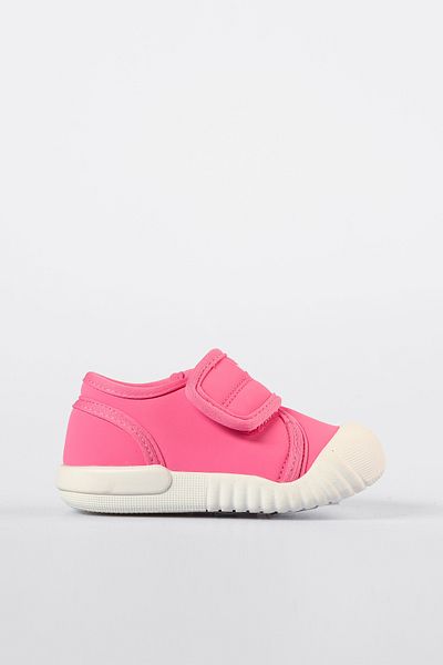Vicco Main Comfortable Fit Baby Girl Fuchsia Casual Shoes
