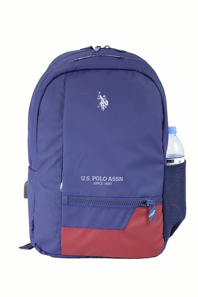 U.S. Polo Assn. Uspa Plcan23313 US Polo AssnSchool Backpack, Junior, High School, University