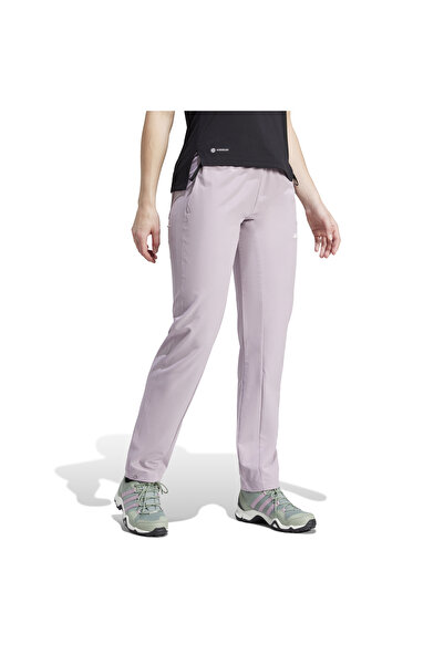 adidas Pantaloni de sport pentru drumeții Terrex Liteflex pentru femei IQ3501