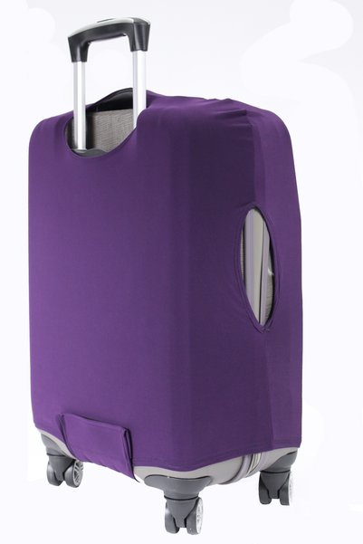 MY SARACİYE My Saraciye Luggage Cover, Suitcase Cover - Plum