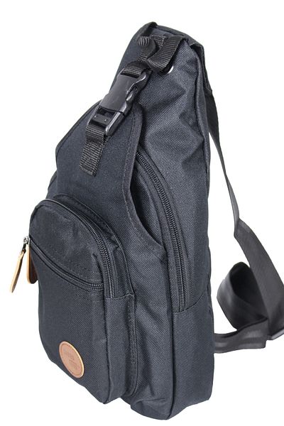 SEVENTEEN 2213 Single Shoulder Strap Backpack - Chest Bag - Body Bag