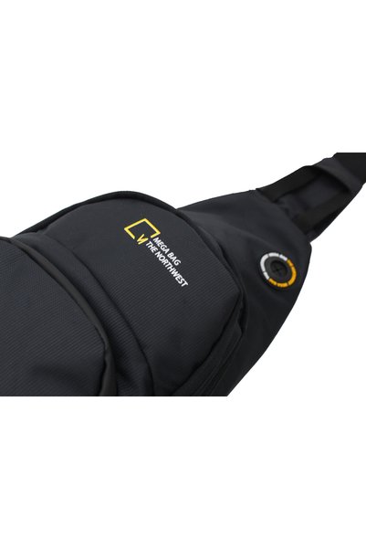 MEGA BAG M 1006 Geantă unisex pentru piept, geantă pentru corp