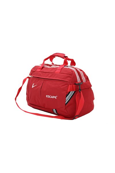 ESCAPE 112 Polyester Fabric Travel Bag / Sports Bag