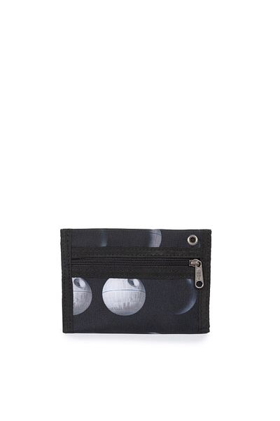 Eastpak Star Wars Death Star Black Wallet Crew Single