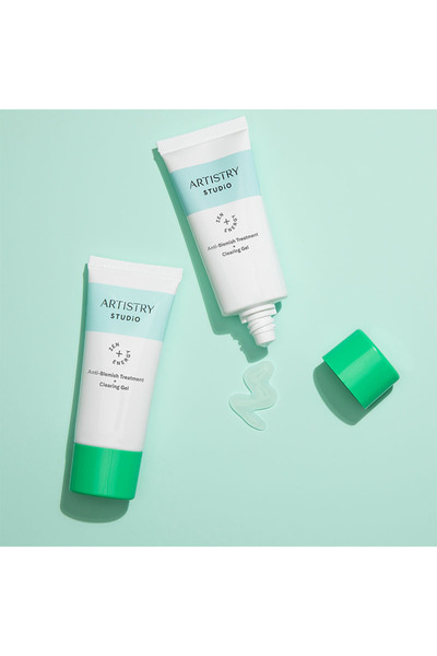 CUPPERA Sivilce ve Leke Karşıtı Bakım Jeli Artistry Studio™