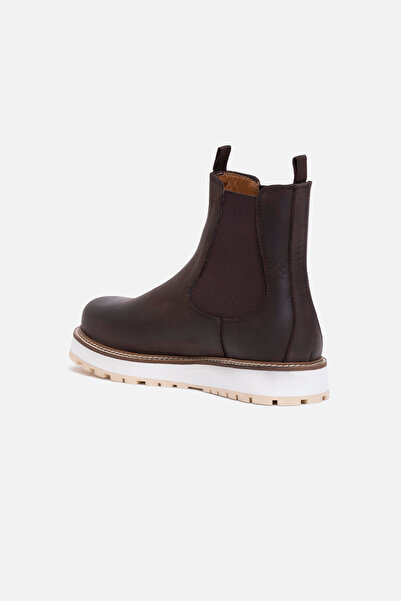 Vaneda 1372 Lifestyle Men's Boots Brown