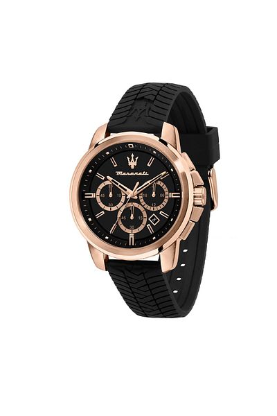 Maserati Men's Wristwatch R8871621012 - Stylish and Functional Design