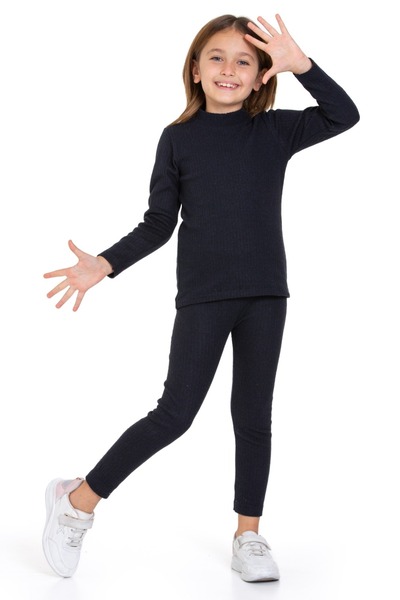 Cici kız Baby Junior Sada denního obleku Judge Collar pro dívku