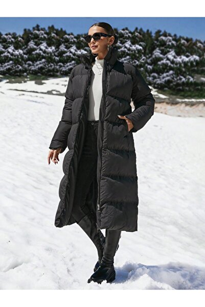 Avakado KADIN FERMUARLI UZUN MONT