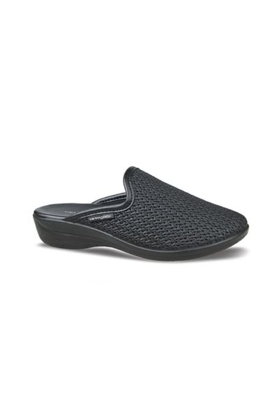 Ceyo Ramona-22 Daily Suede Comfortable Winter Indoor Orthopedic Comfortable Slippers