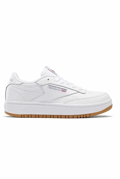 Reebok Club C Double Kadın Sneaker Ayakkabı 100008154beyaz