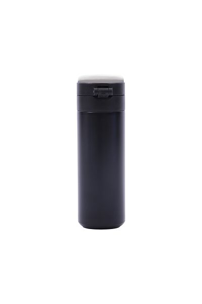 Any Morning Thermos bottle stainless steel drinking bottle 420 ml