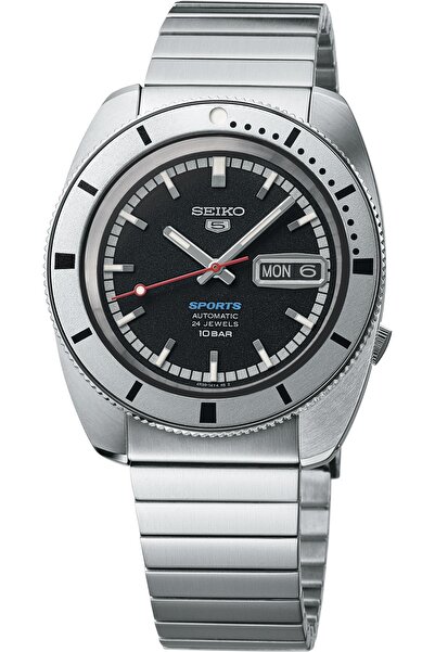 Seiko 5 Sports Srpl05K Men's Wrist Watch