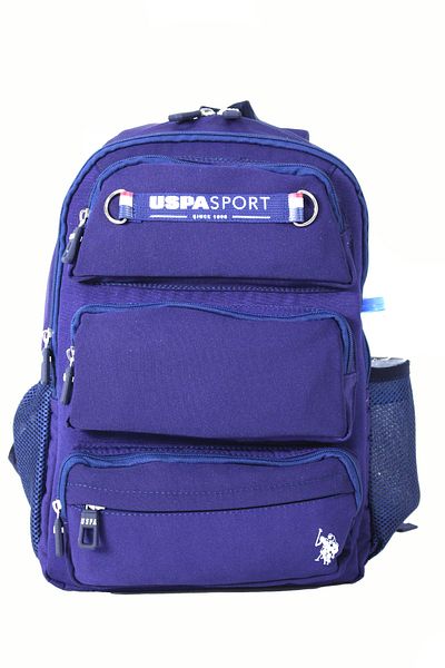 U.S. Polo Assn. Πόλο Ασν. Σχολικό Σακίδιο - Uspa Plcan23259, Γυμνάσιο, Πανεπιστήμιο