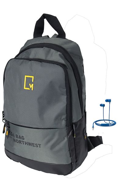 MEGA BAG M 1028 Mini Unisex Backpack