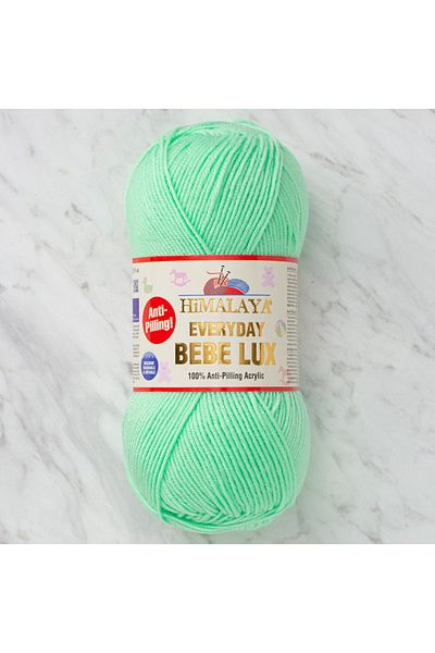 Himalaya Anti-Pilling Everyday Bebe Lux / Bright Turquoise / 70450 / Pack of 5