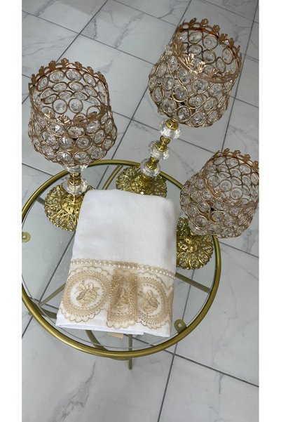 AHSEN TASARIM Face and Hand Towel