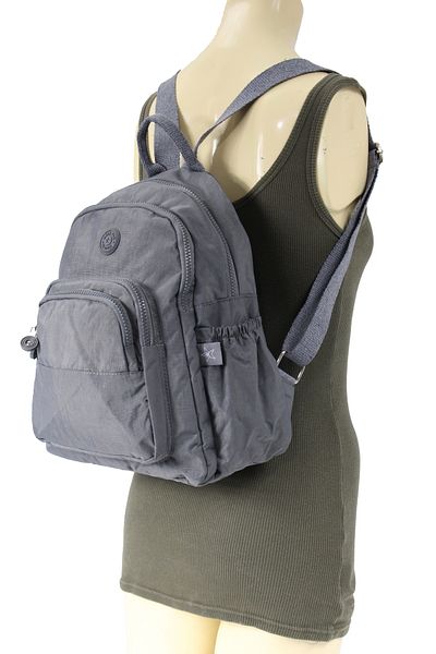 MEGA BAG Women's Backpack M 251 Clinker