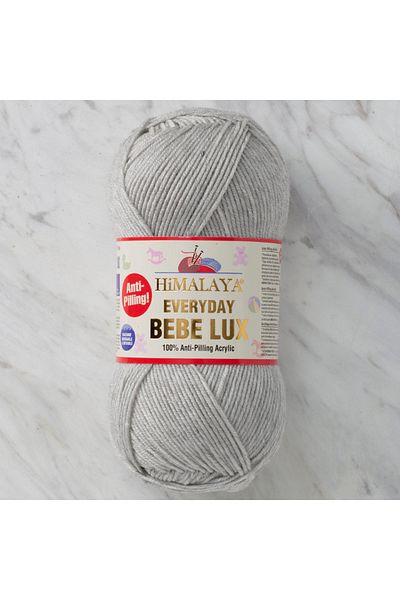 Himalaya Bebe Lux Anti-Pilling - Light Grey 70416 Pack of 5
