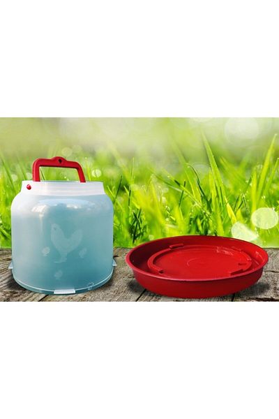 ucuzcul 2-Liter Water Bottle for All Winged Animals