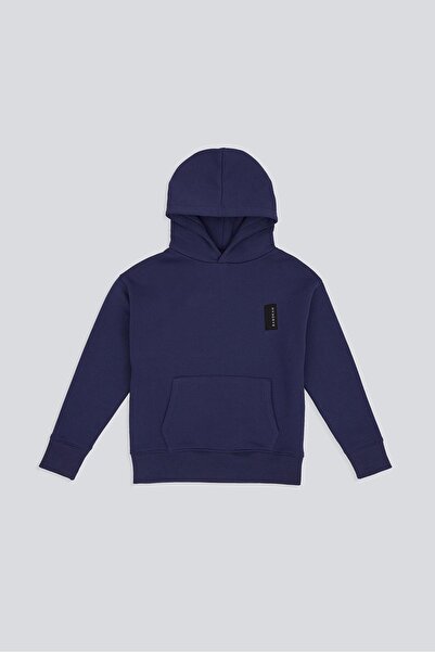 BABOKAH (DJECA DEČAK) O Oversize kroj K Sa kapuljačom Dukserica