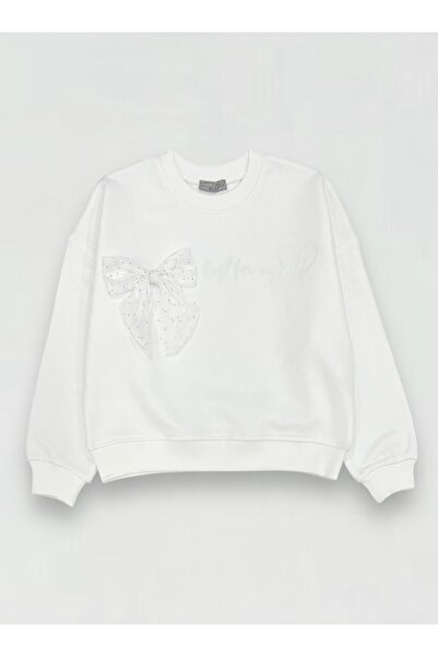 Little Star 4224 FİYONKLU SWEATSHIRT