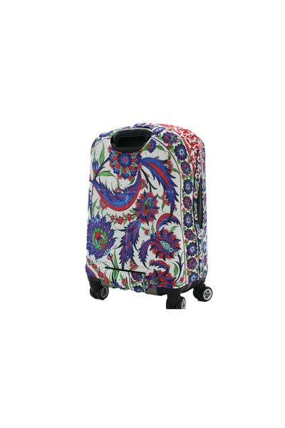 MY SARACİYE (My # 58 Cărămidă) HUSĂ PENTRU VALIZĂ