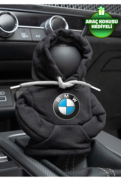 Freeyez سترة BMW Black Gear Shift Hoodie - ملابس ناقل الحركة للسيارة ومقبض من...