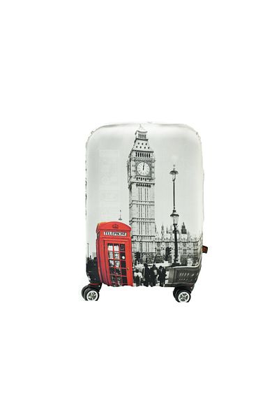 MY SARACİYE Case for Suitcase (My # 22 London)