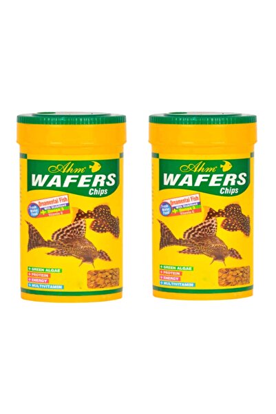 Özpati Akvaryum Dipte Beslenen Balık Ve Kaplumbağa Yemi 100 Ml X 2 Adet AHM Özel Karışım