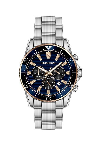 Quantum Pwg1142.590 Men's Wristwatch