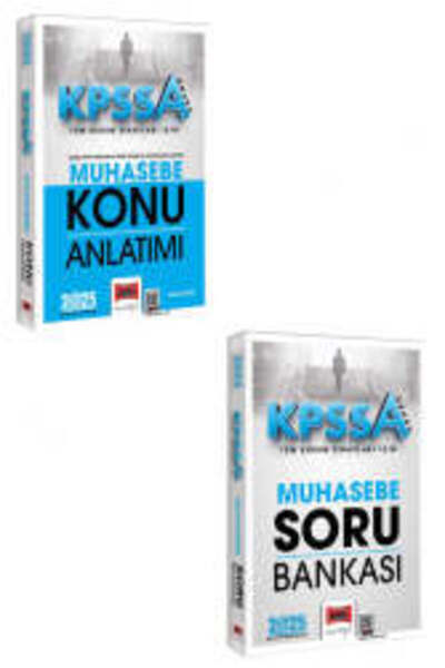 Yargı Yayınları Yargı Yayınları 2025 KPSS-A Grubu Tüm Kurum Sınavları İçin Mu...