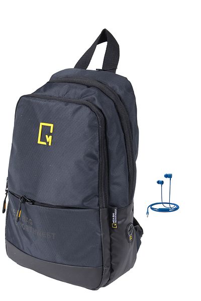 MEGA BAG M 1028 Mini Backpack, Unisex