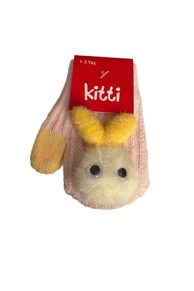 Kitti Kit for 1-3 Years Old Children with Knitted Gloves and Accessories