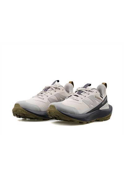 Salomon حذاء Elixir Activ Gore-tex نسائي ملون للاستخدام الخارجي