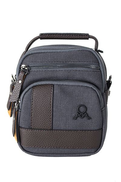 MEGA BAG Men's Shoulder Strap M 413 Mega Bag Portfolio Bag - Handbag