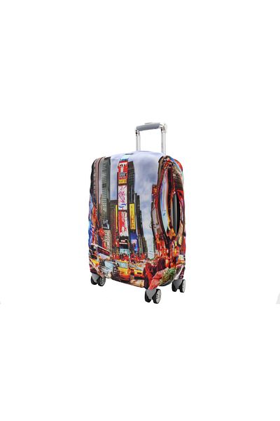 MY SARACİYE Lock Guide for Suitcase (My # 37 New York Times)