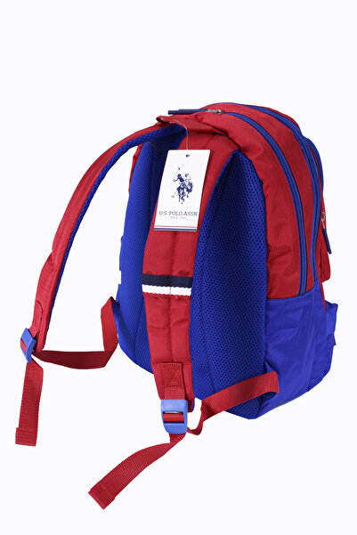 U.S. Polo Assn. Plcan 22036 School Backpack, Junior High School, High School, University