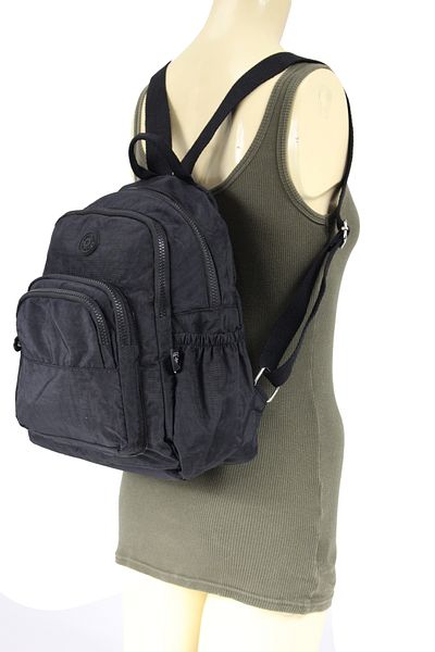 MEGA BAG Women's Backpack M 251 Clinker