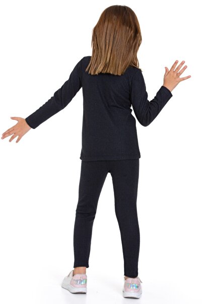 Cici kız Baby Junior Sada denního obleku Judge Collar pro dívku