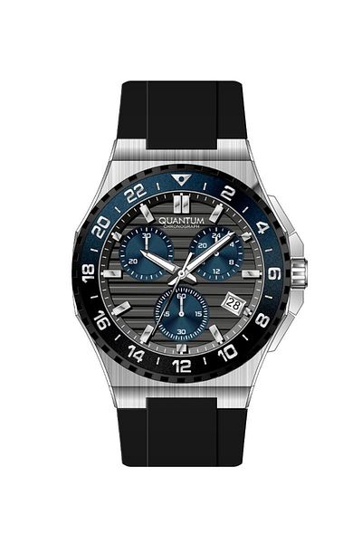 Quantum Pwg1147.361 Men's Wristwatch