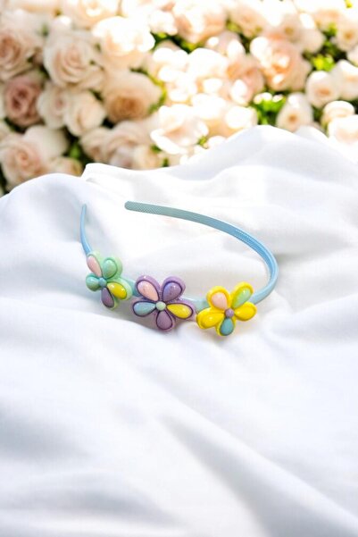 AYMETA Children's Daisy Figured Crown in Bright Colors
