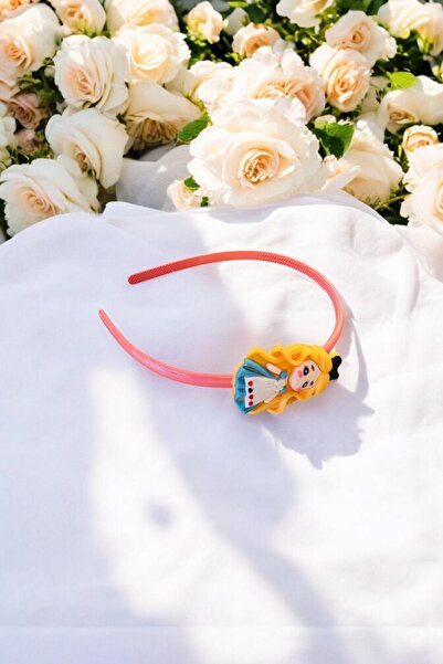 AYMETA Children's Girl Figured Crown in Bright Colors