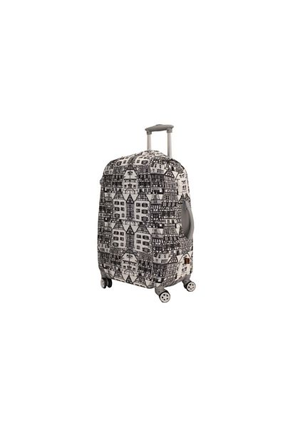 MY SARACİYE Case for Suitcase (My # 05 Amsterdam)