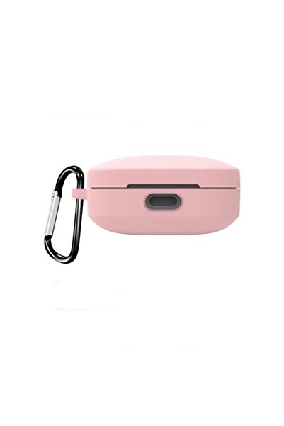 Gpack Xiaomi Redmi Buds 6 Active Kılıf Model Uyumlu Mat Silikon Soft Kancalı ...