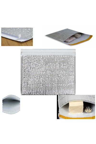 tify Soğuk Zincir Torbası Cool Mailer 45 x 35 x 5 cm 5'li