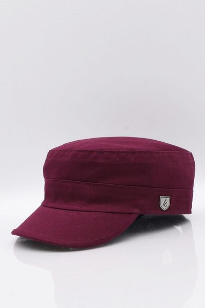 Külah Men's Castro Hat Cap Outdoor Castro Cap Claret Red