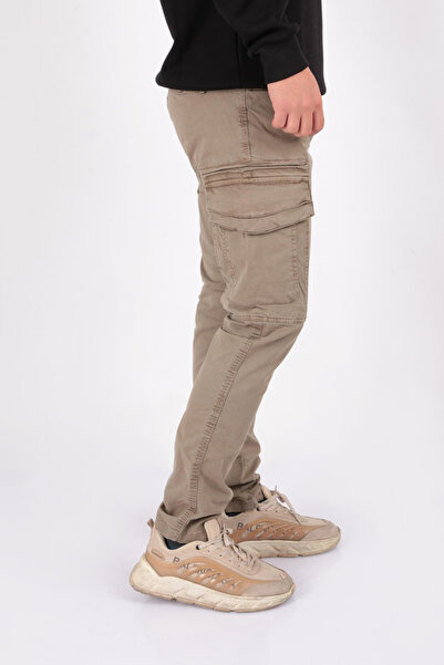 Cazador Erkek Kargo Pantolon 0011 Haki