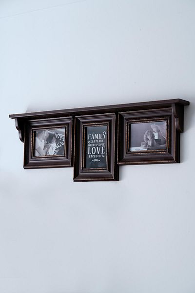 ACAR Relic Brown Photo Frame - 77 cm